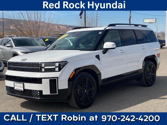 2026 Hyundai Santa Fe Hybrid Calligraphy for sale in GRAND JUNCTION, CO