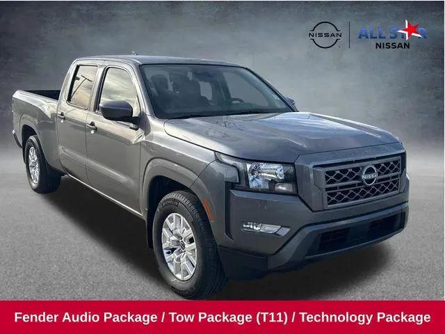 2024 Nissan Frontier Crew Cab Long Bed SV 4x2 for sale in Denham Springs, LA
