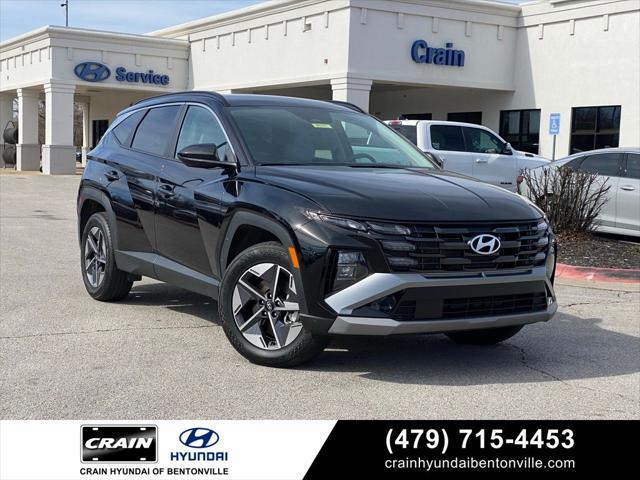 2025 Hyundai Tucson SEL for sale in BENTONVILLE, AR