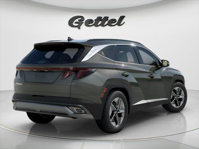 2025 Hyundai Tucson SEL Convenience