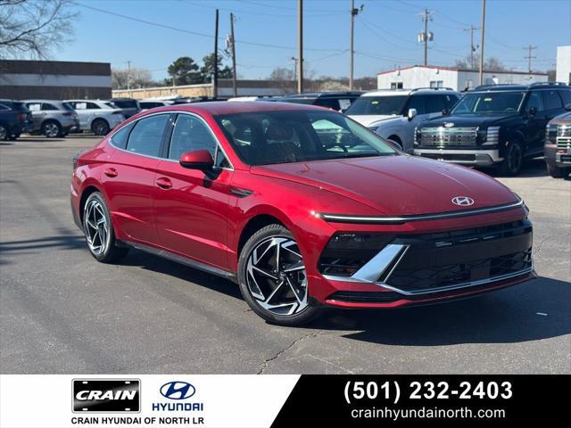 2026 Hyundai Sonata SEL Sport for sale in NORTH LITTLE ROCK, AR