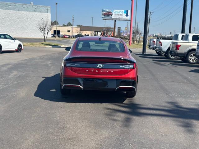 2026 Hyundai Sonata SEL Sport