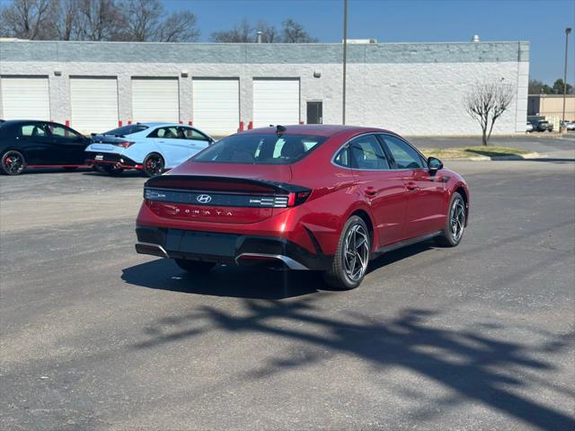 2026 Hyundai Sonata SEL Sport