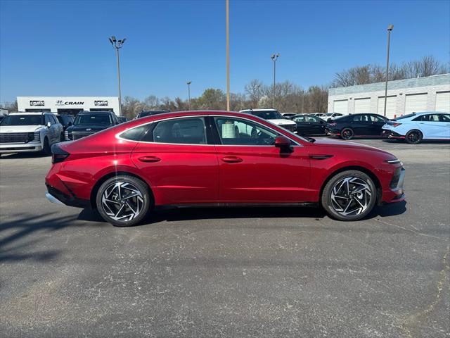 2026 Hyundai Sonata SEL Sport