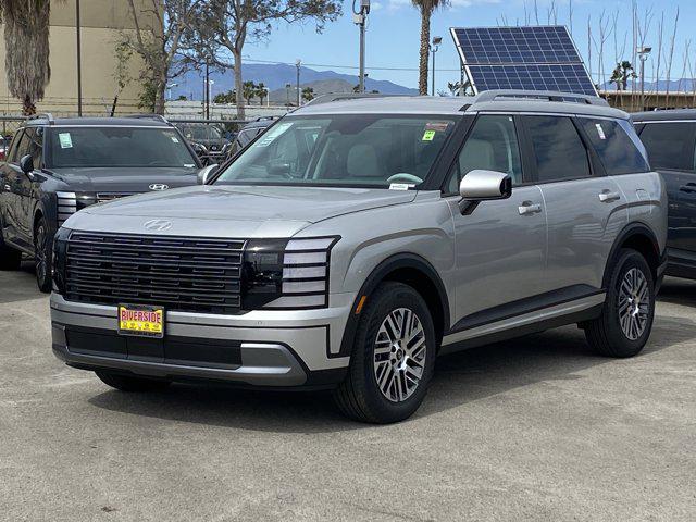 2026 Hyundai Palisade SEL 7P