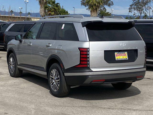 2026 Hyundai Palisade SEL 7P