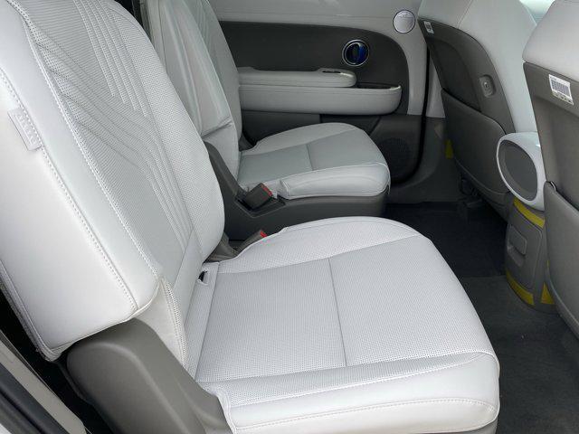 2026 Hyundai Palisade SEL 7P