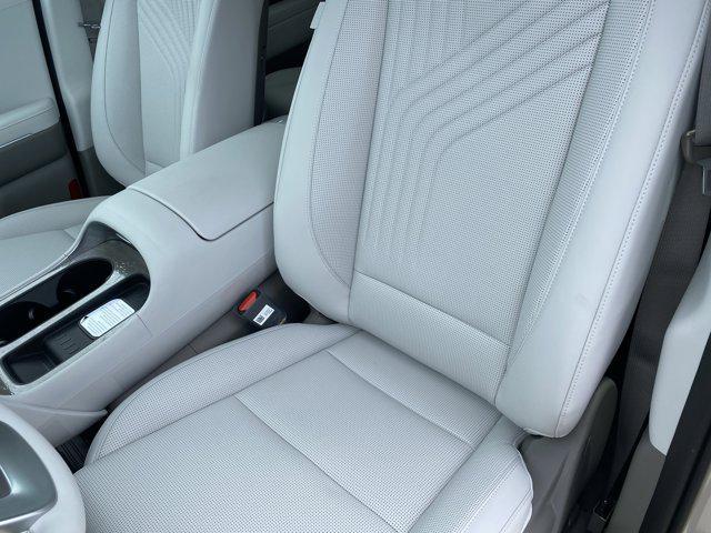 2026 Hyundai Palisade SEL 7P