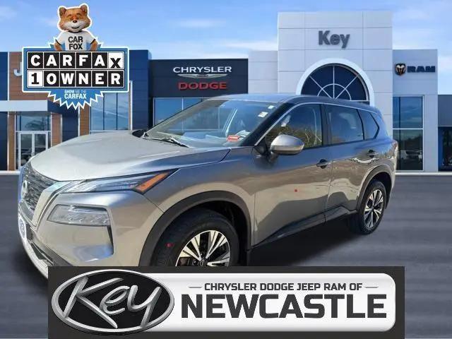 2023 Nissan Rogue SV Intelligent AWD for sale in Newcastle, ME