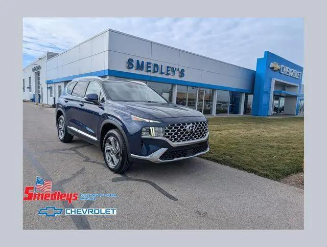 2022 Hyundai Santa Fe SEL for sale in Vandalia, OH
