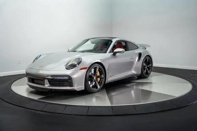 2021 Porsche 911 Turbo S for sale in Saint Louis, MO