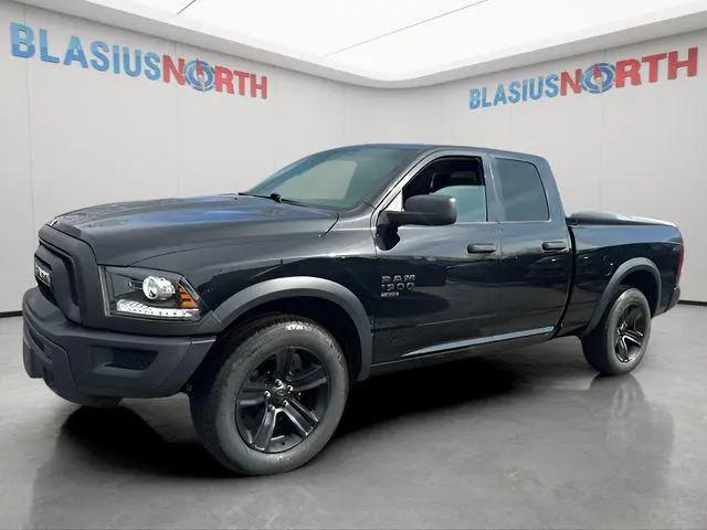 2022 Ram 1500 Classic Warlock Quad Cab 4x4 6'4" Box for sale in Torrington, CT