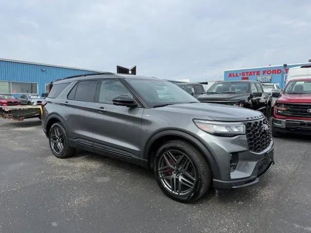 2025 Ford Explorer ST-Line for sale in Louisville, KY