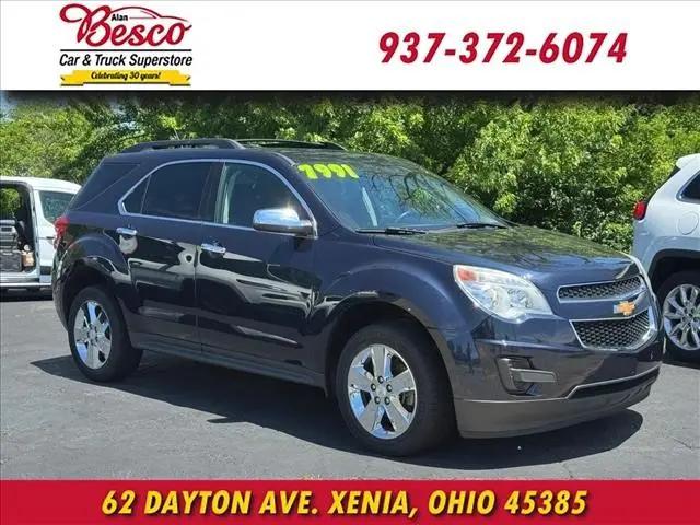 2015 Chevrolet Equinox 1LT for sale near Xenia, OH