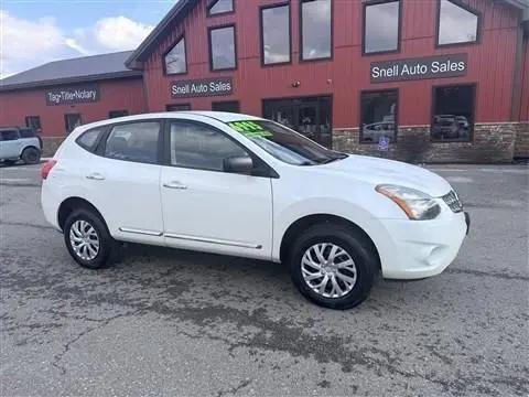 2014 Nissan Rogue Select S for sale in Wysox, PA