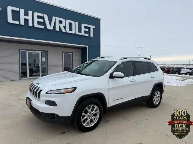 2015 Jeep Cherokee Latitude for sale in Odebolt, IA