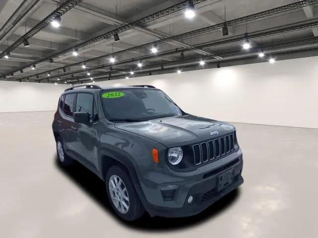 2022 Jeep Renegade Latitude 4x4 for sale in Williamsville, NY