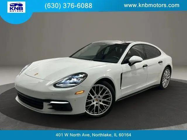 2018 Porsche Panamera 4 for sale in Northlake, IL