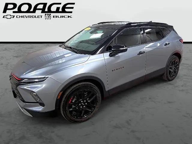 2023 Chevrolet Blazer AWD 3LT for sale in Hannibal, MO
