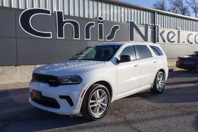 2023 Dodge Durango GT RWD for sale in Broken Arrow, OK