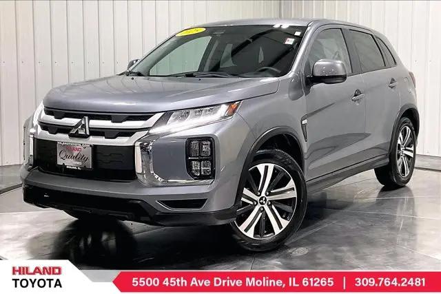2025 Mitsubishi Outlander Sport 2.0 SE AWC for sale in Moline, IL