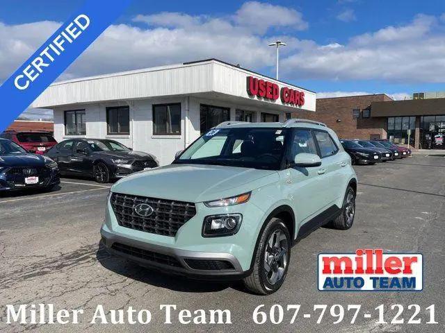 2026 Hyundai Venue SEL for sale in Vestal, NY