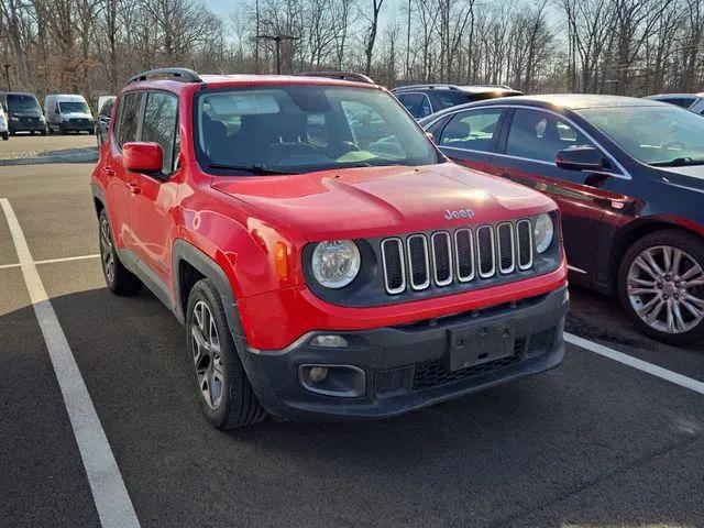 2017 Jeep Renegade Latitude FWD for sale in Fort Wayne, IN