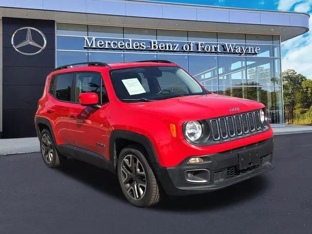 2017 Jeep Renegade Latitude for sale in Fort Wayne, IN