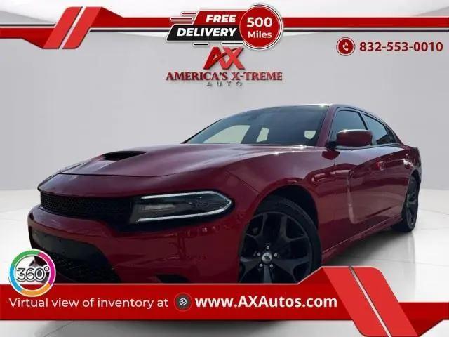 2019 Dodge Charger GT RWD for sale in Houston, TX