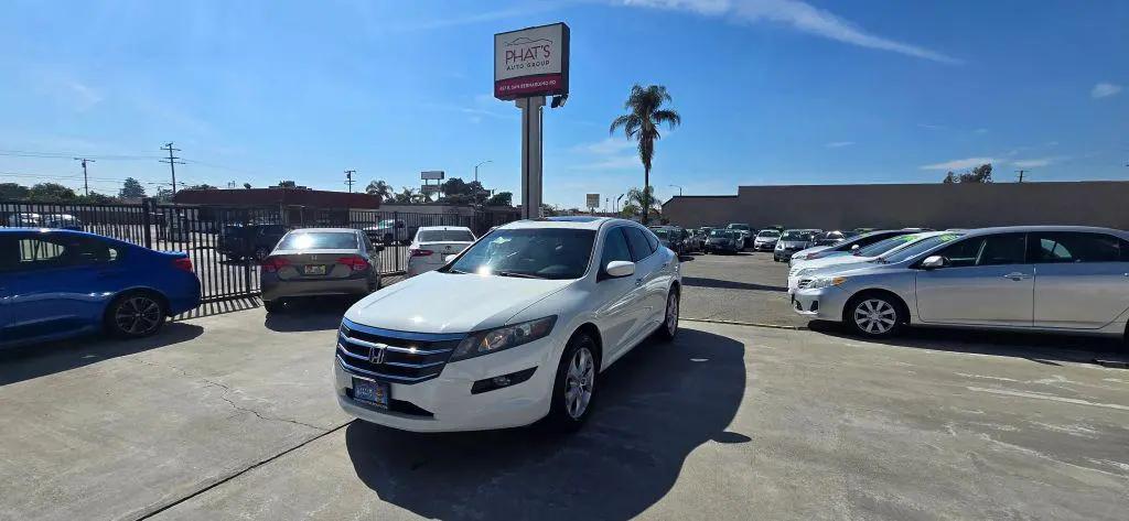 2010 Honda Accord Crosstour EX-L for sale in Covina, CA