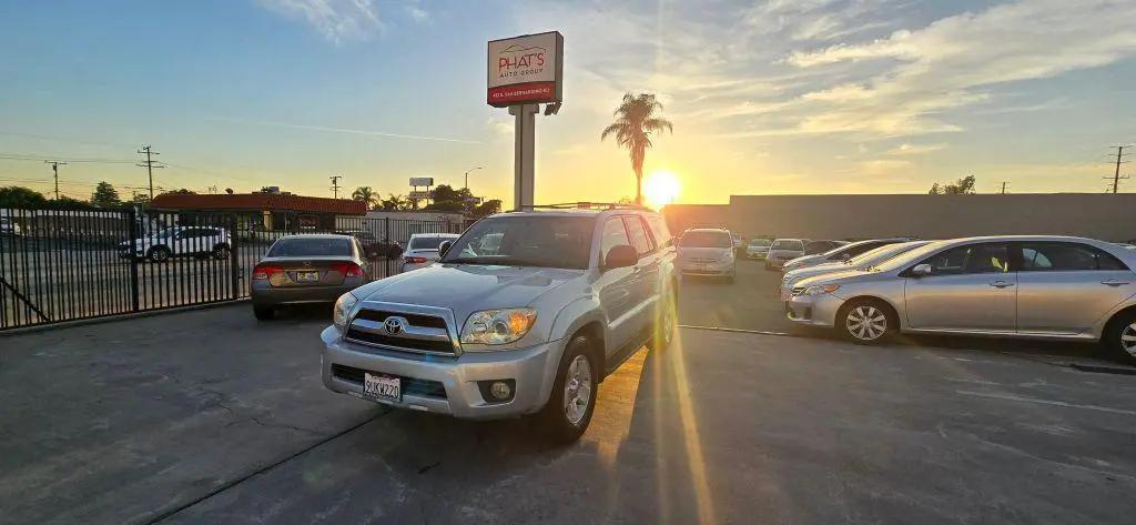 2008 Toyota 4Runner SR5 V6 for sale in Covina, CA
