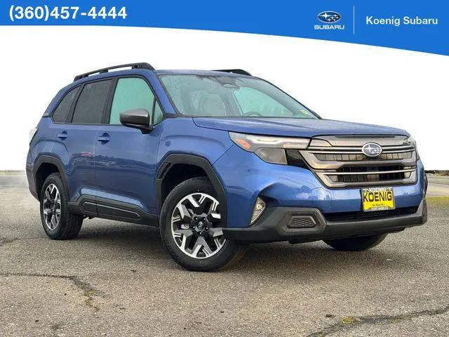 2026 Subaru Forester Premium for sale in Port Angeles, WA