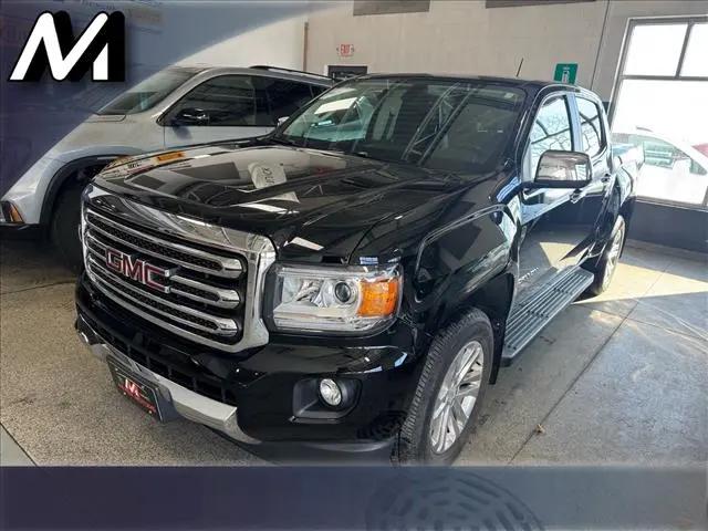 2017 GMC Canyon SLT for sale in Plymouth, WI