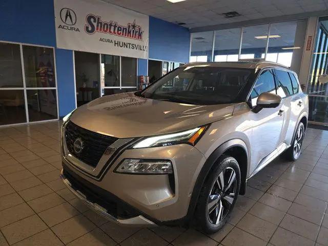 2022 Nissan Rogue Platinum Intelligent AWD for sale in Huntsville, AL