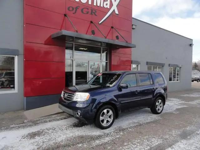 2013 Honda Pilot EX for sale in Grandville, MI