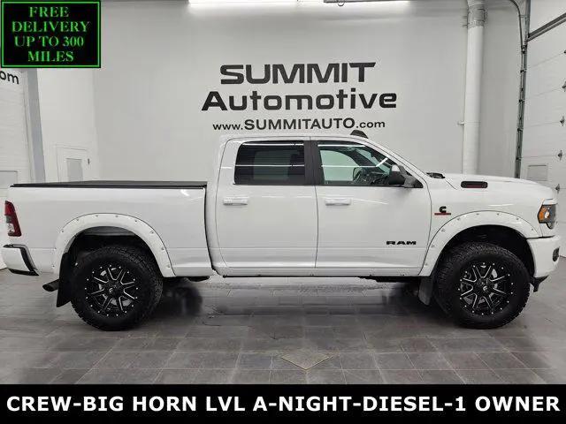 2022 Ram 2500 Big Horn Crew Cab 4x4 6'4" Box for sale in Fond Du Lac, WI