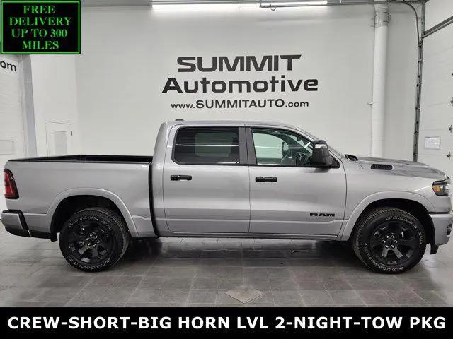 2025 Ram 1500 Big Horn Crew Cab 4x4 5'7" Box for sale in Fond Du Lac, WI