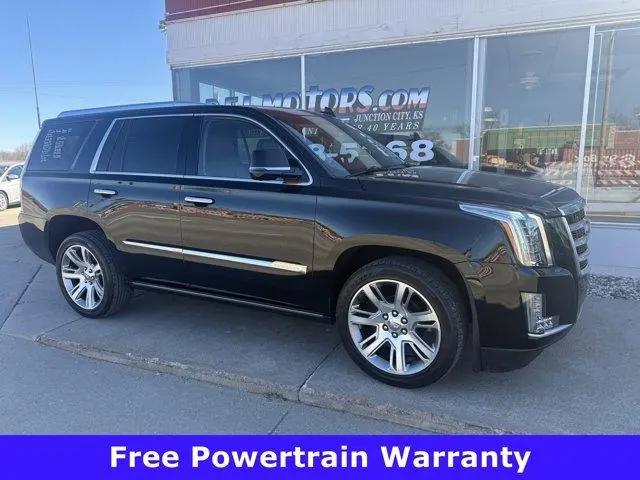 2015 Cadillac Escalade Premium for sale in Junction City, KS