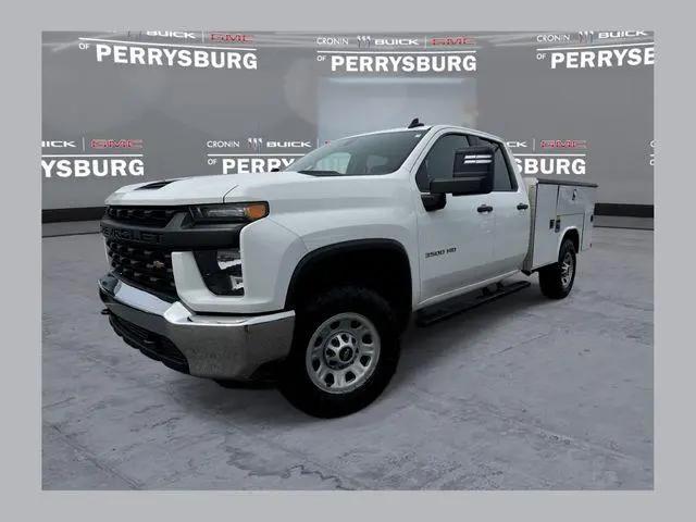 2023 Chevrolet Silverado 3500HD 2WD Double Cab Long Bed WT for sale in Perrysburg, OH