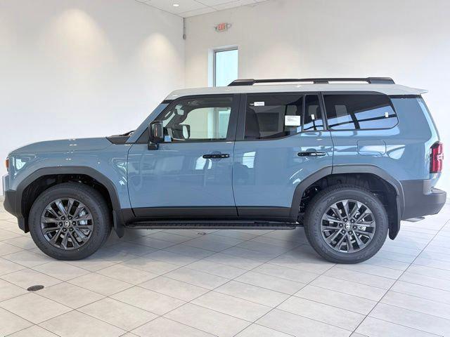 2026 Toyota Land Cruiser Unknown