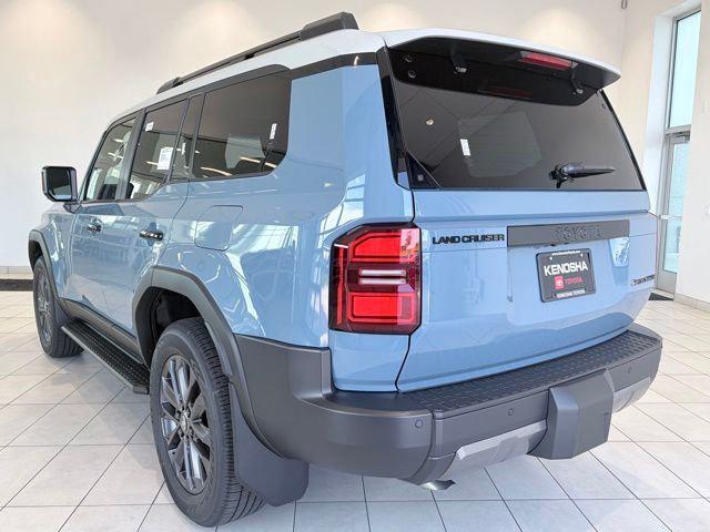 2026 Toyota Land Cruiser Unknown