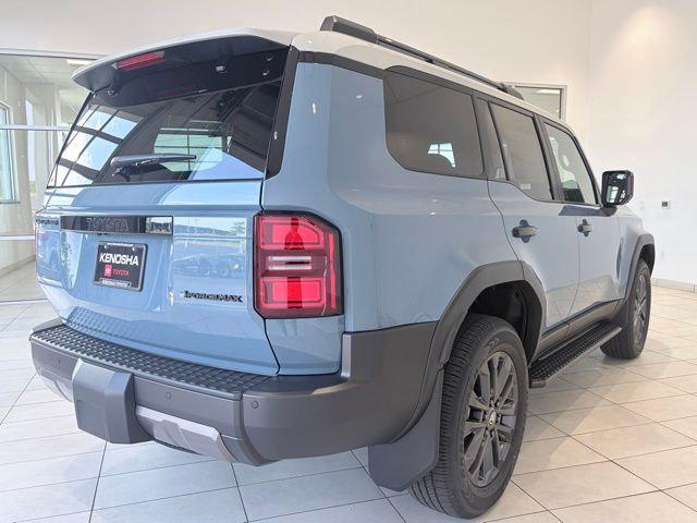 2026 Toyota Land Cruiser Unknown