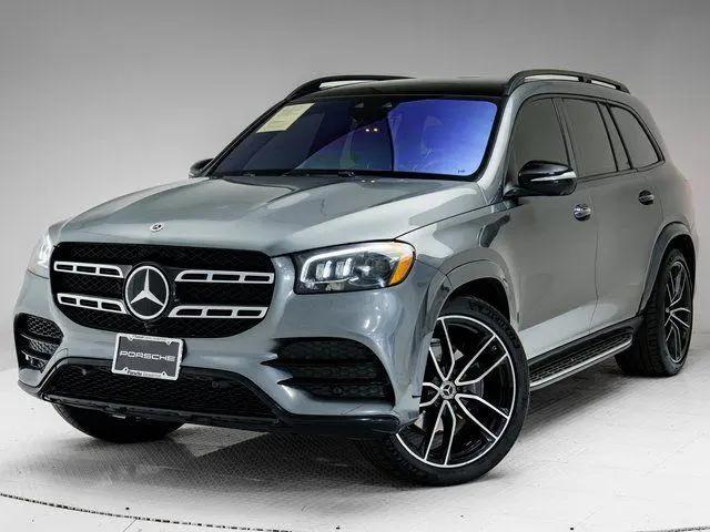 2021 Mercedes-Benz GLS GLS 580 4MATIC for sale in Beaverton, OR