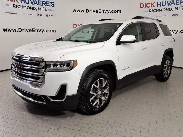 2020 GMC Acadia FWD SLE for sale in Richmond, MI