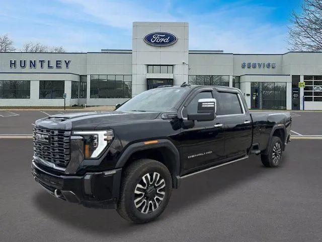 2024 GMC Sierra 2500HD Denali Ultimate for sale in Huntley, IL