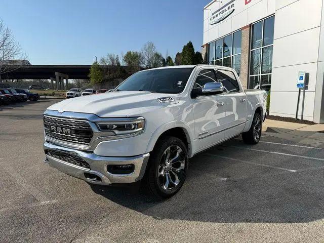 2021 Ram 1500 Limited Crew Cab 4x4 5'7" Box for sale in Collierville, TN