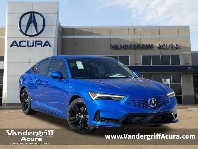 2026 Acura Integra FWD A-Spec for sale in Arlington, TX