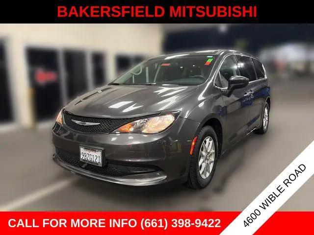 2022 Chrysler Voyager LX for sale in Bakersfield, CA