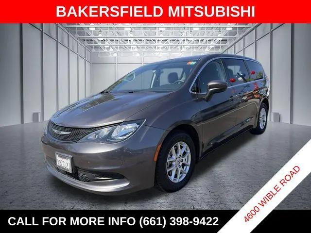 2022 Chrysler Voyager LX for sale in Bakersfield, CA
