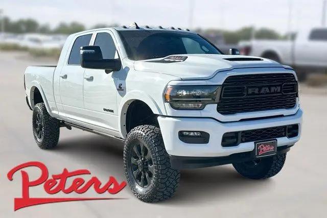 2024 Ram 3500 Limited Mega Cab 4x4 6'4" Box for sale in Longview, TX